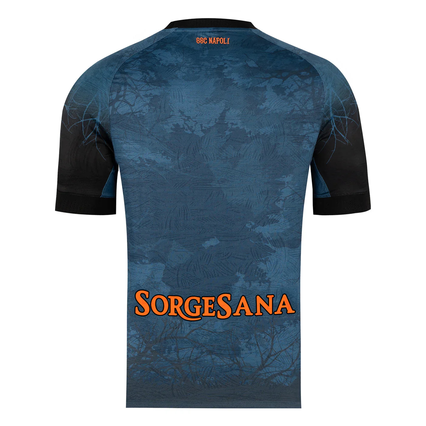 Camiseta de Halloween del Napoli 2025/2026