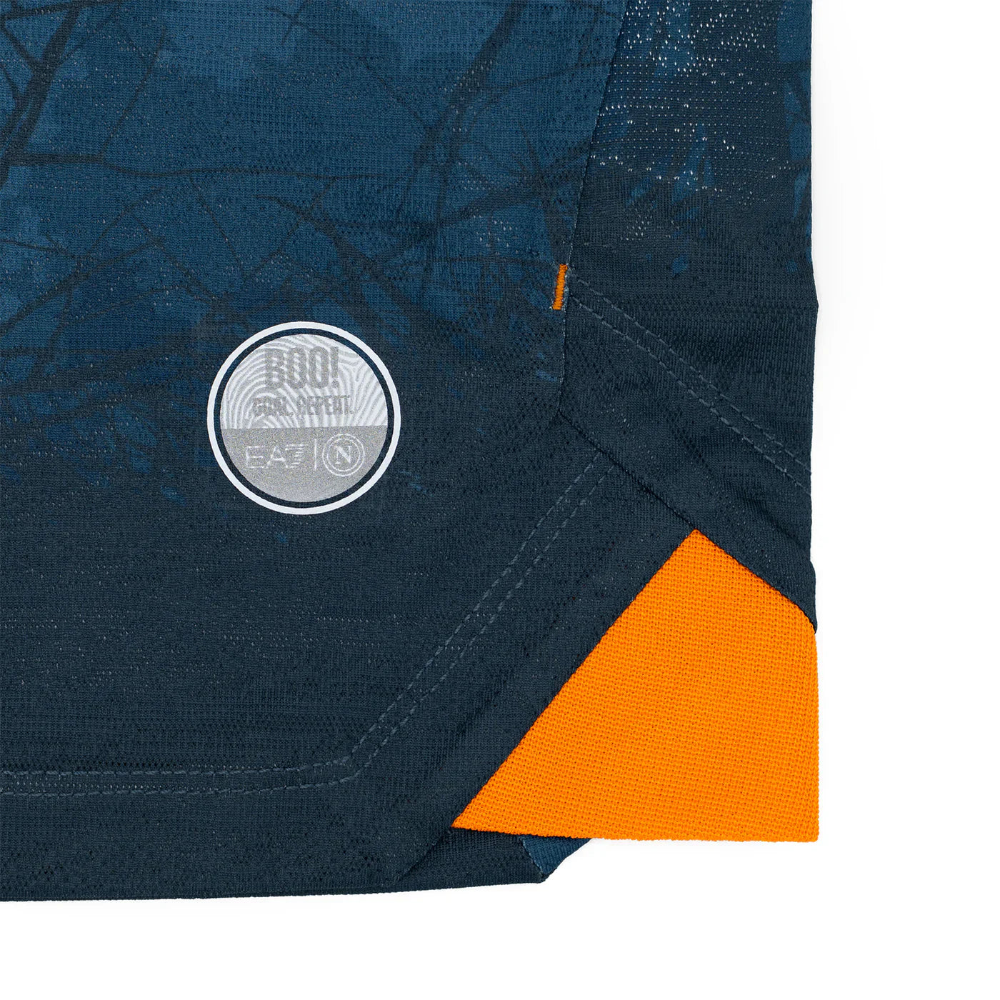 Camiseta de Halloween del Napoli 2025/2026
