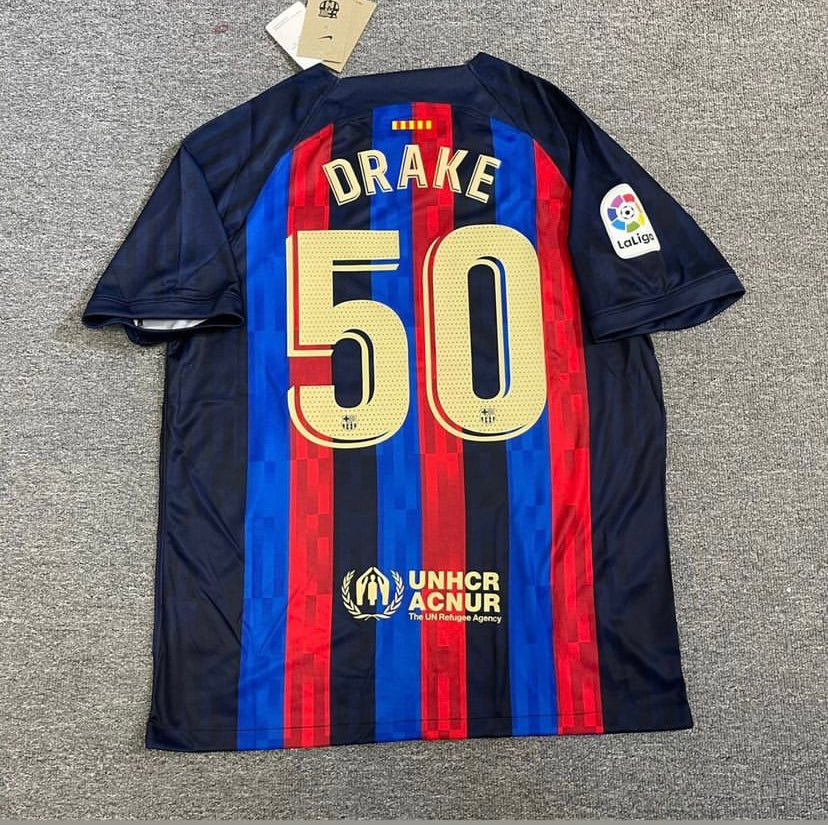 Equipación local Barcelona x OVO 22/23