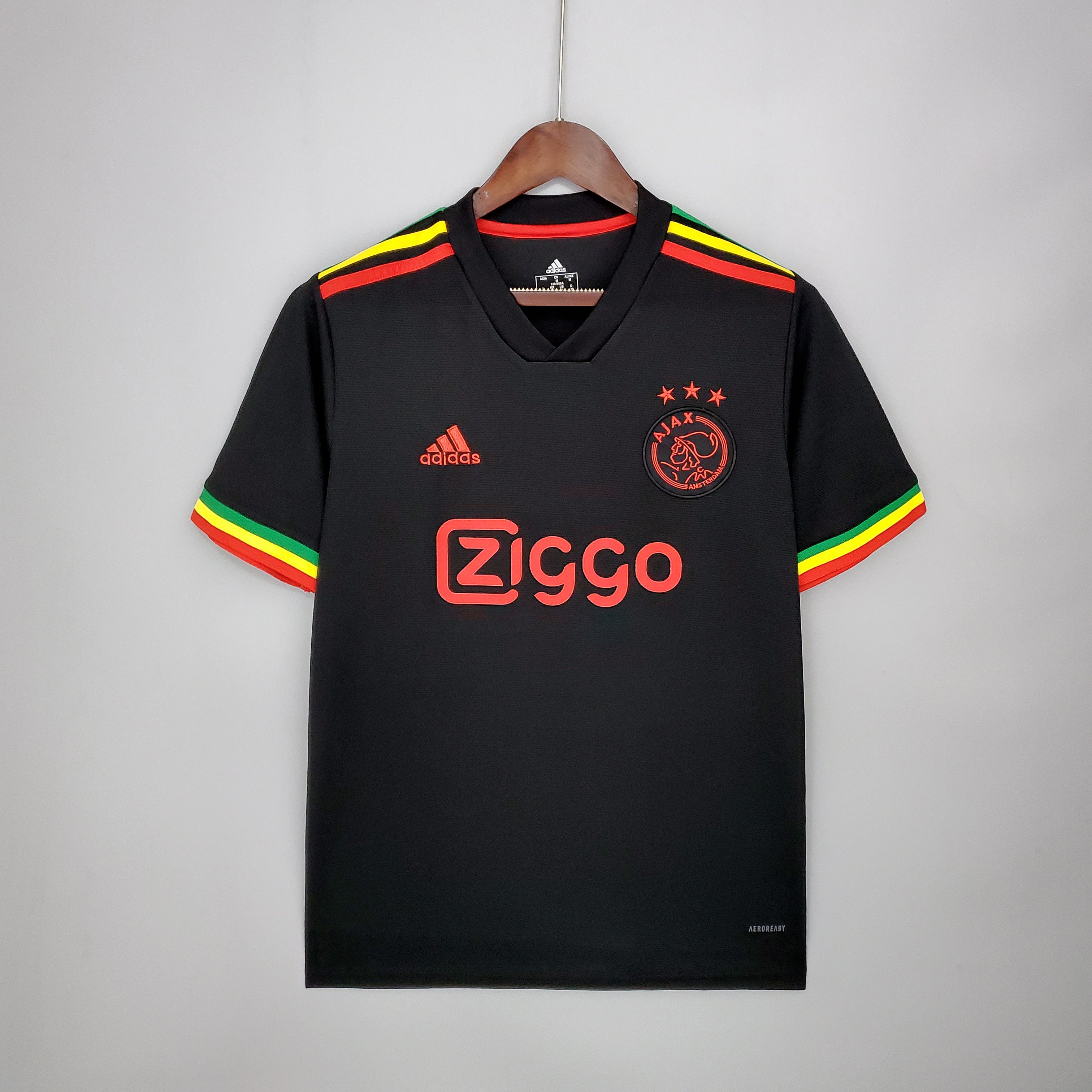 Ajax bob marley away shirt 21/22