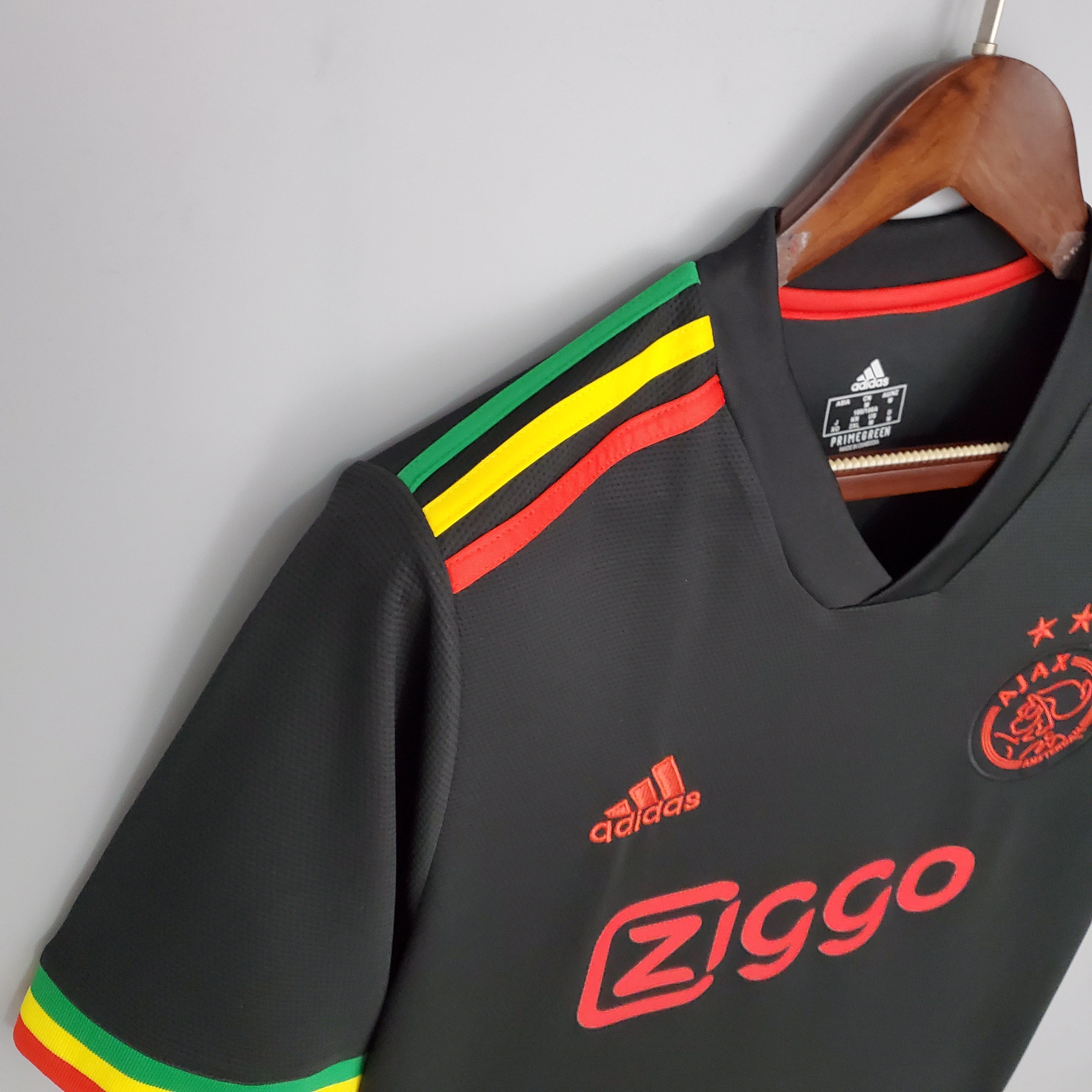 Ajax bob marley away shirt 21/22