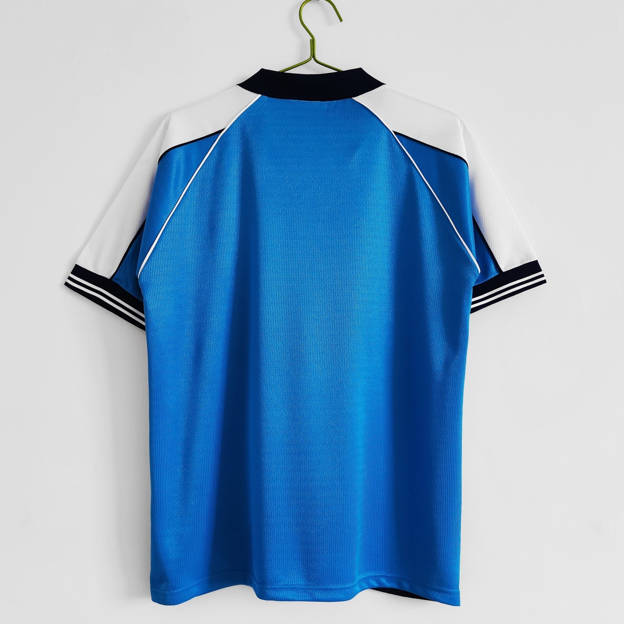 Manchester City 1999–2001 Retro Thuis Jersey