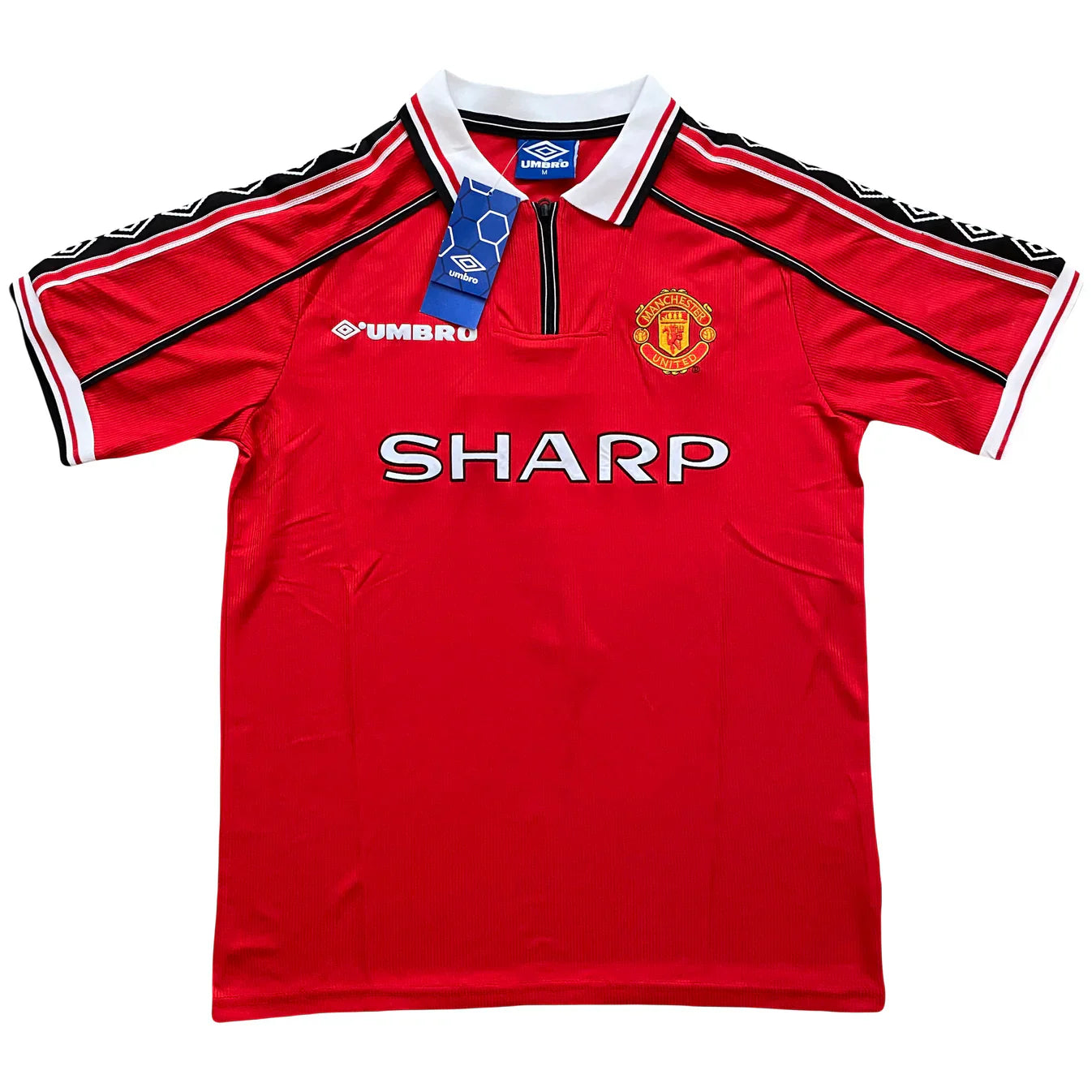 MAGLIA RETRO CASA MANCHESTER UNITED 1998 – 1999