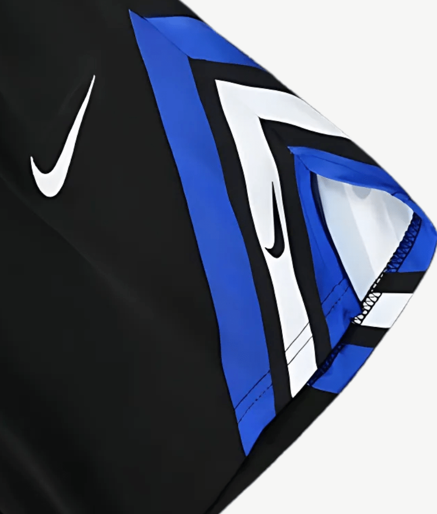 Inter Milan 2025/2026 Black Training Set