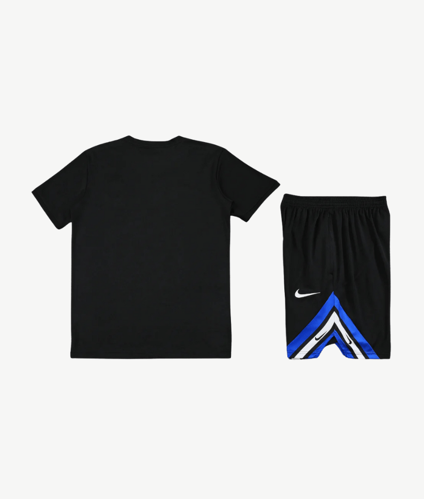 Inter Milan 2025/2026 Black Training Set