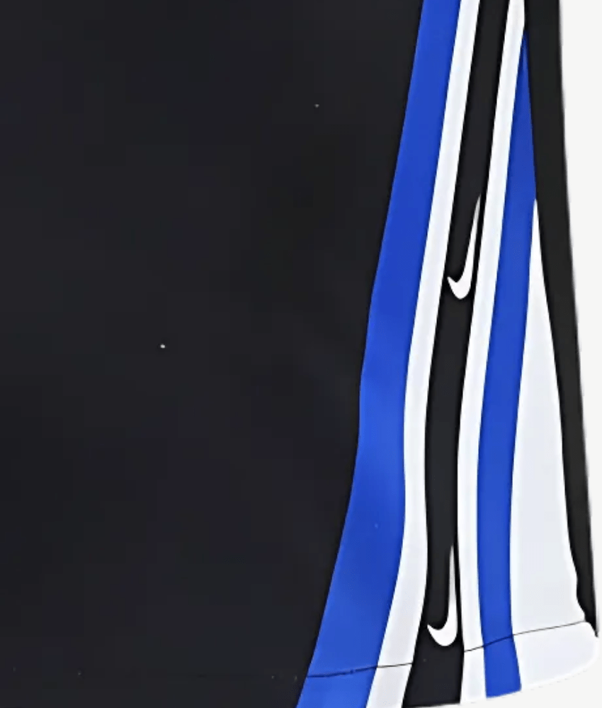 Inter Milan 2025/2026 Black Training Set