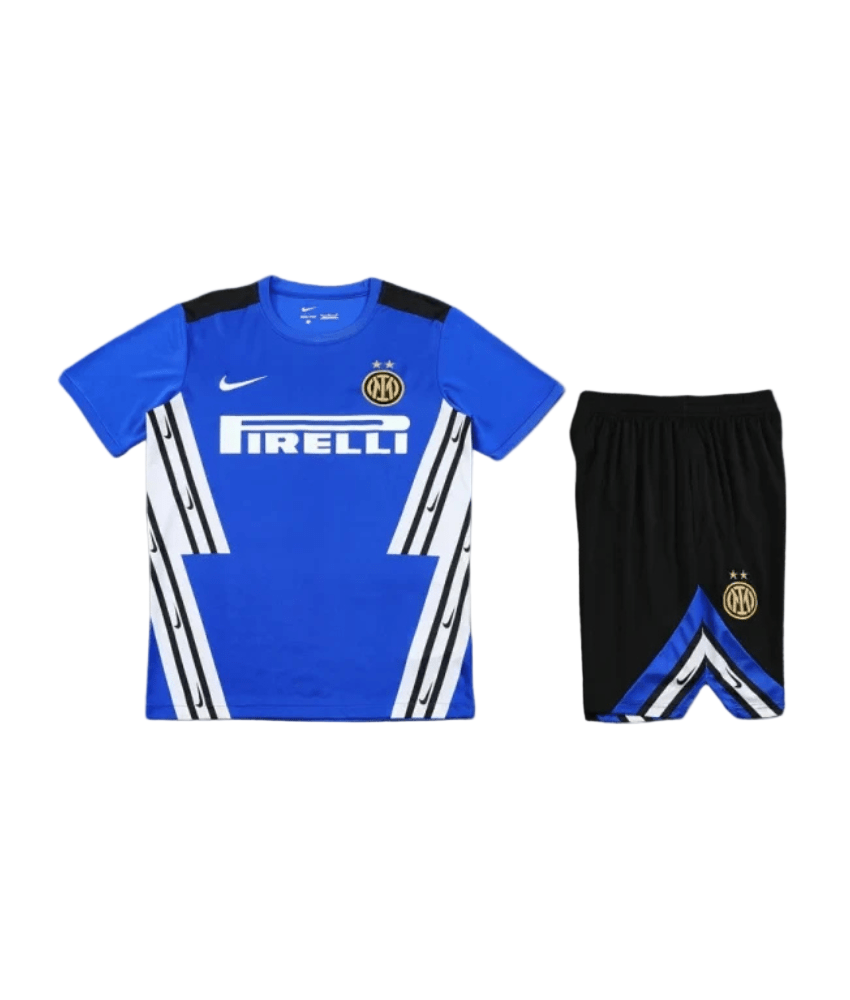 Inter Milan 2025/2026 Blue Training Set
