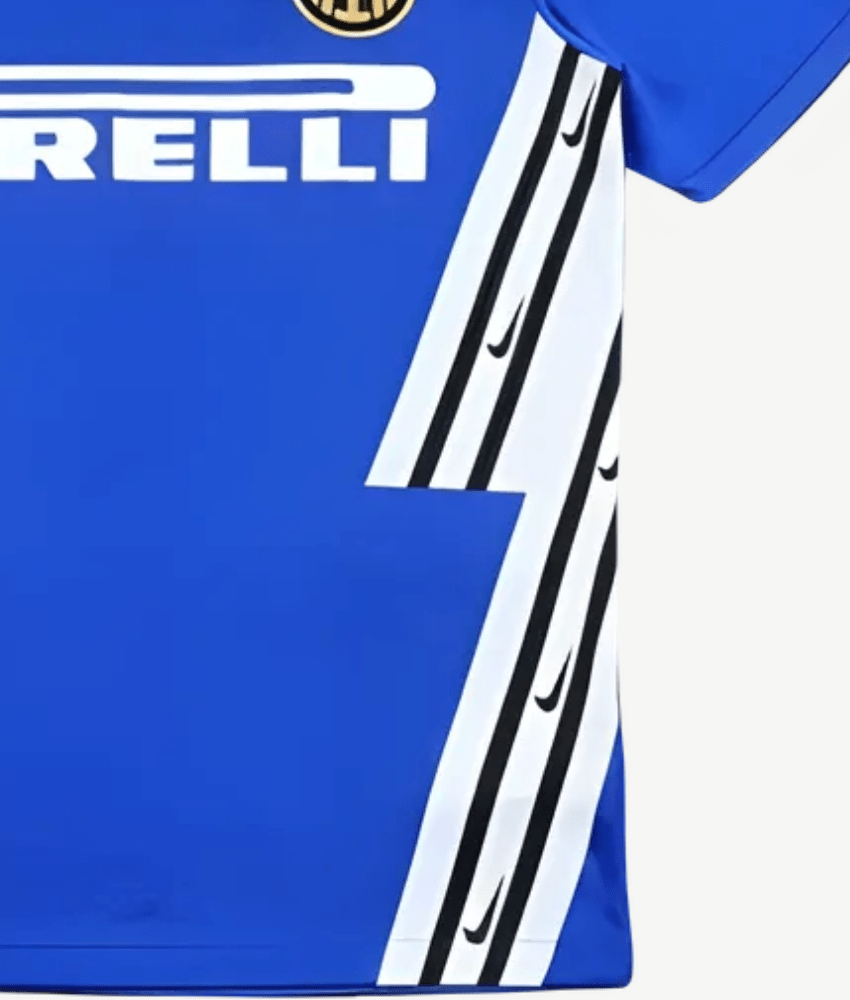 Inter Milan 2025/2026 Blue Training Set