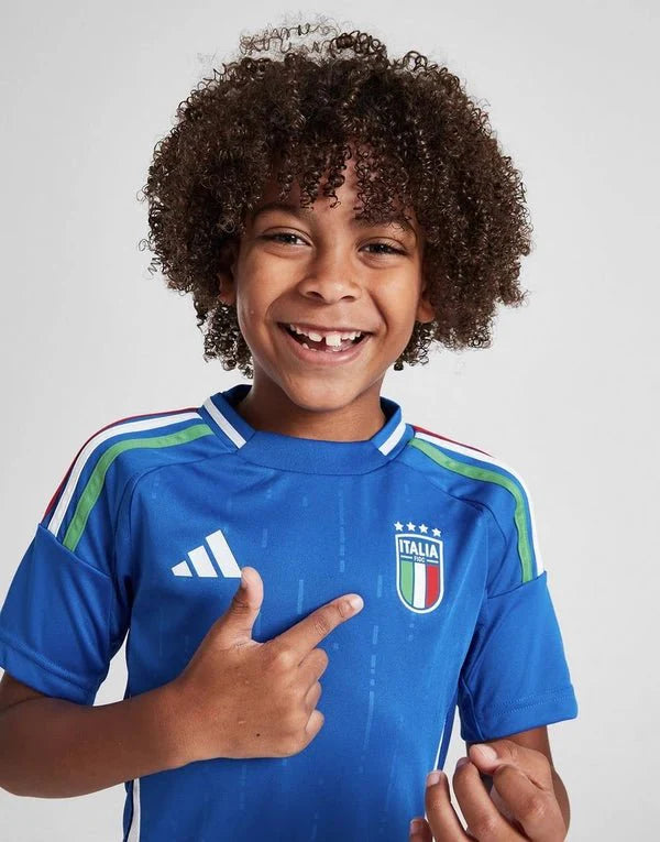 Divisa Casa Italia bambini 2024/25