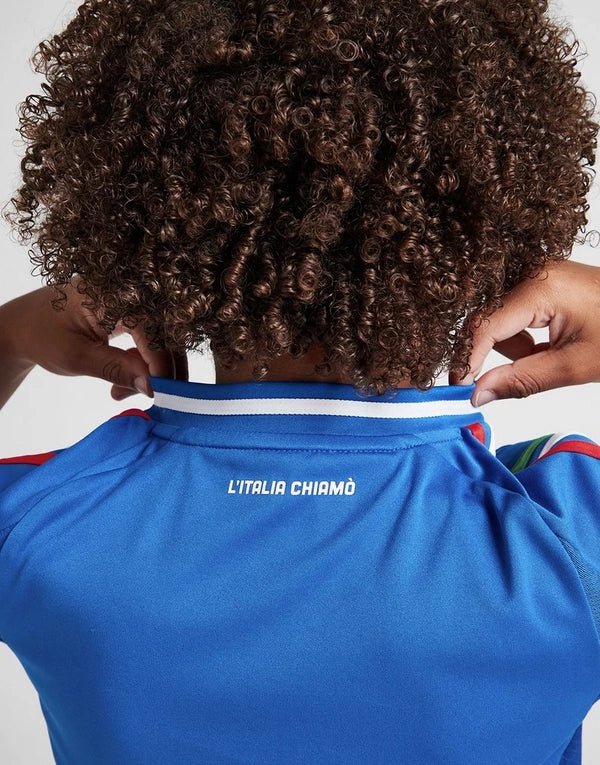 Divisa Casa Italia bambini 2024/25