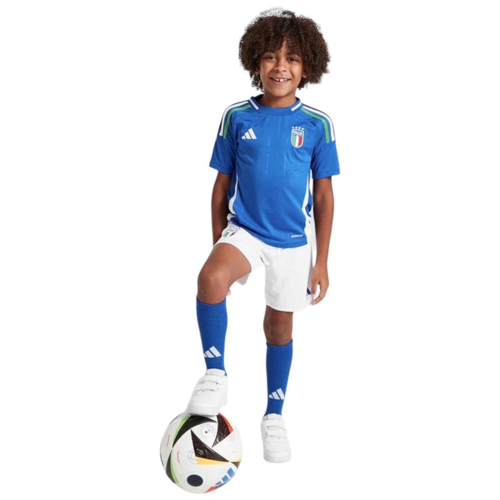 Divisa Casa Italia bambini 2024/25