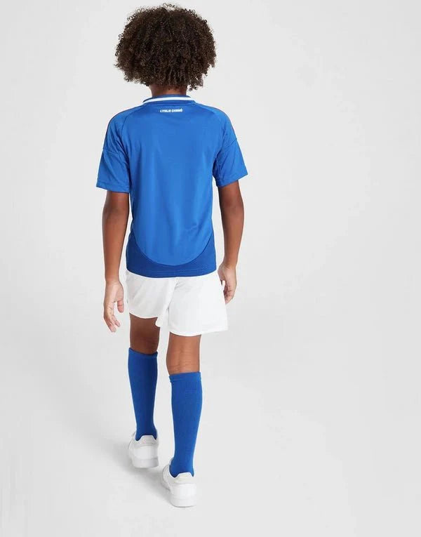 Divisa Casa Italia bambini 2024/25