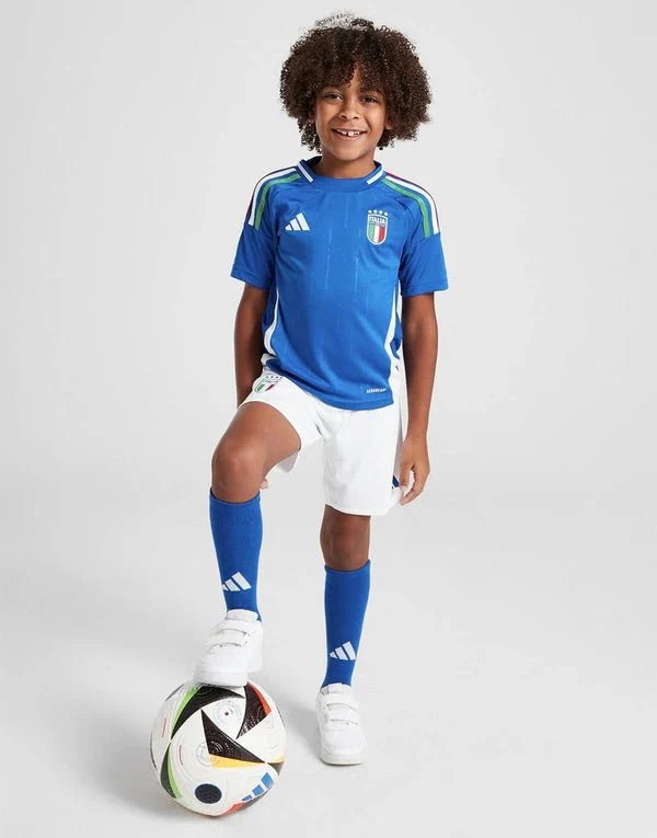 Divisa Casa Italia bambini 2024/25