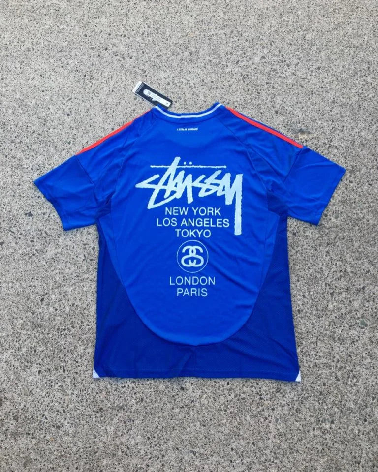 ITÁLIA X STUSSY 23-24 | Edição Especial