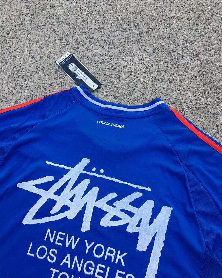 ITÁLIA X STUSSY 23-24 | Edição Especial
