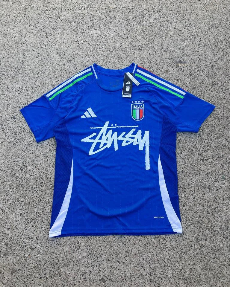 ITÁLIA X STUSSY 23-24 | Edição Especial