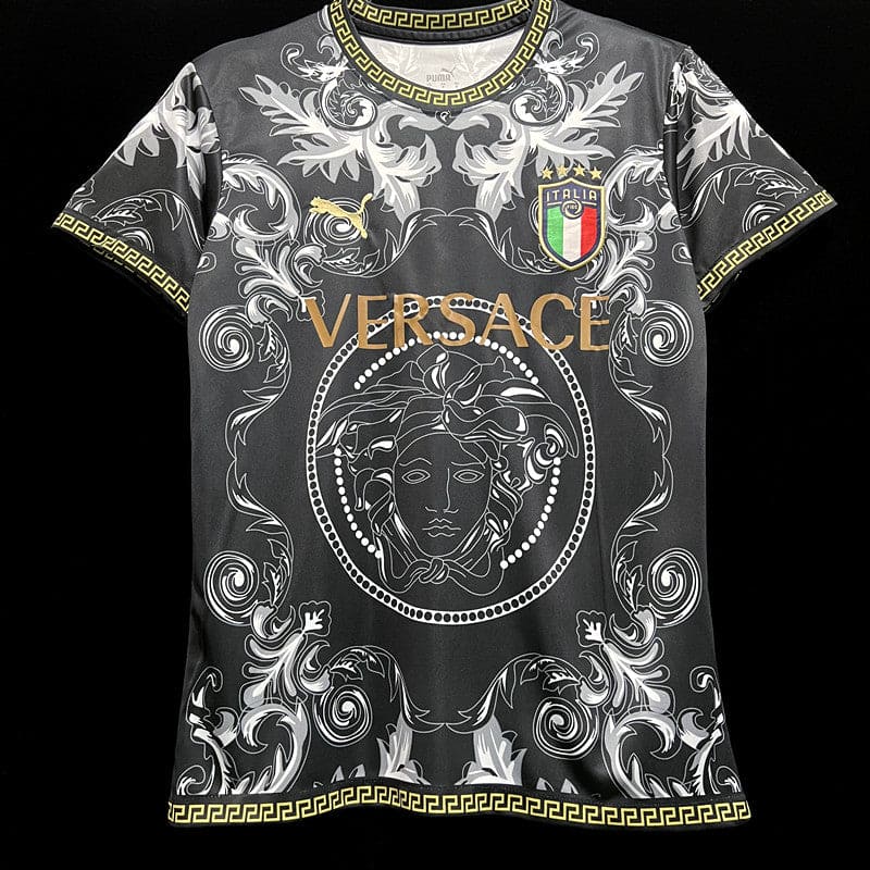 Kit Concept ITALIA x VERSACE Nero