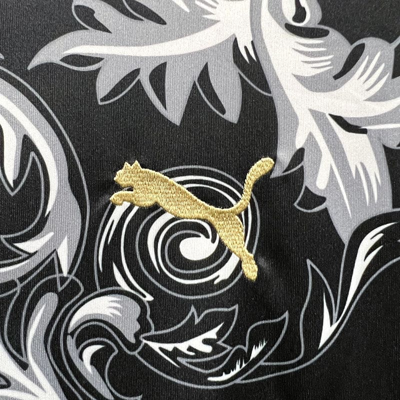 Kit conceptual ITALIA x VERSACE negro