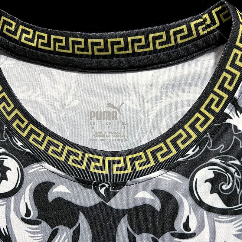 Kit conceptual ITALIA x VERSACE negro