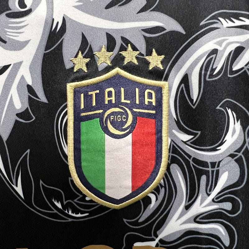 Kit Concept ITALIA x VERSACE Nero