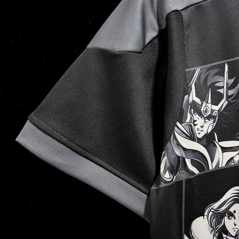 Maillot Gold Saint Seiya Japon 23/24