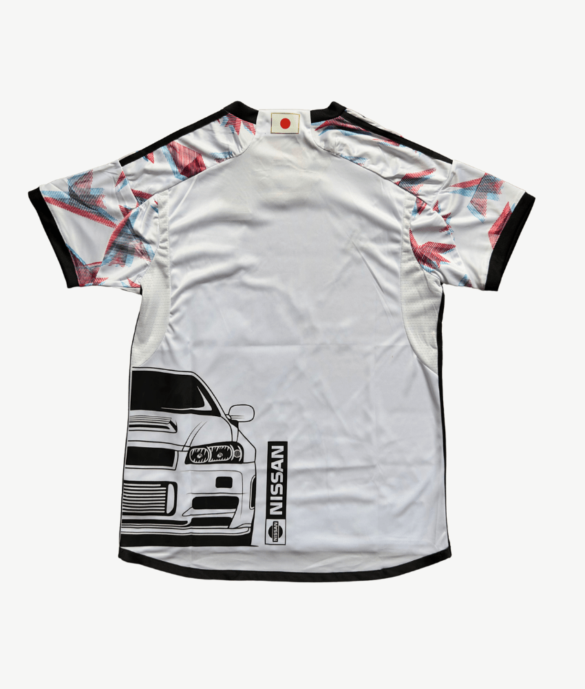 Camisola Edição Especial JAPAN SKYLINE CAR