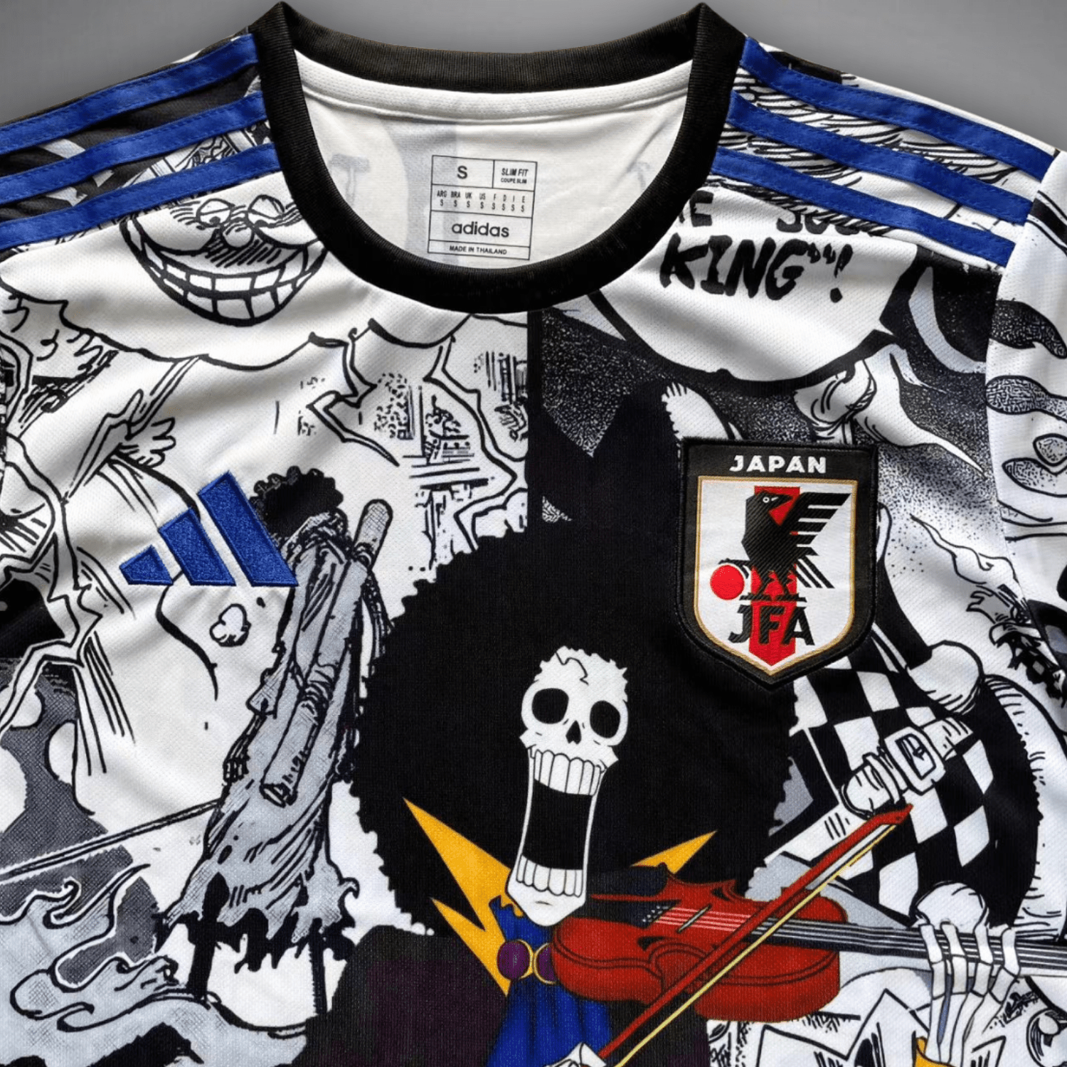 Japan 1 Piece Anime Jersey Special Edition