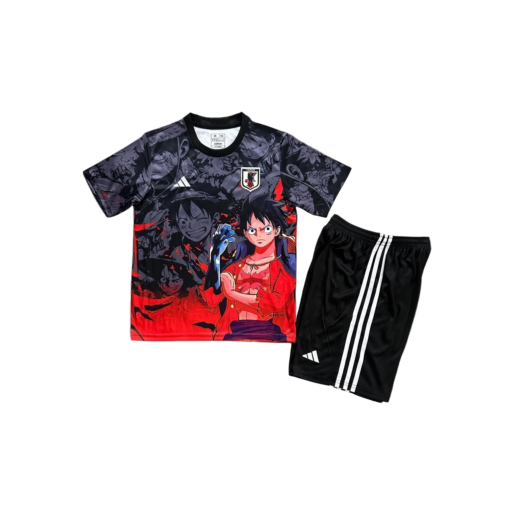 Japan Luffy Kindershirt