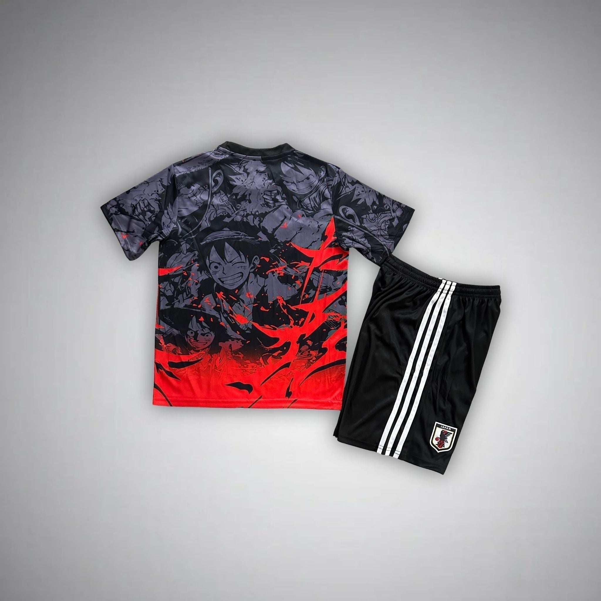 Japan Luffy Kindershirt