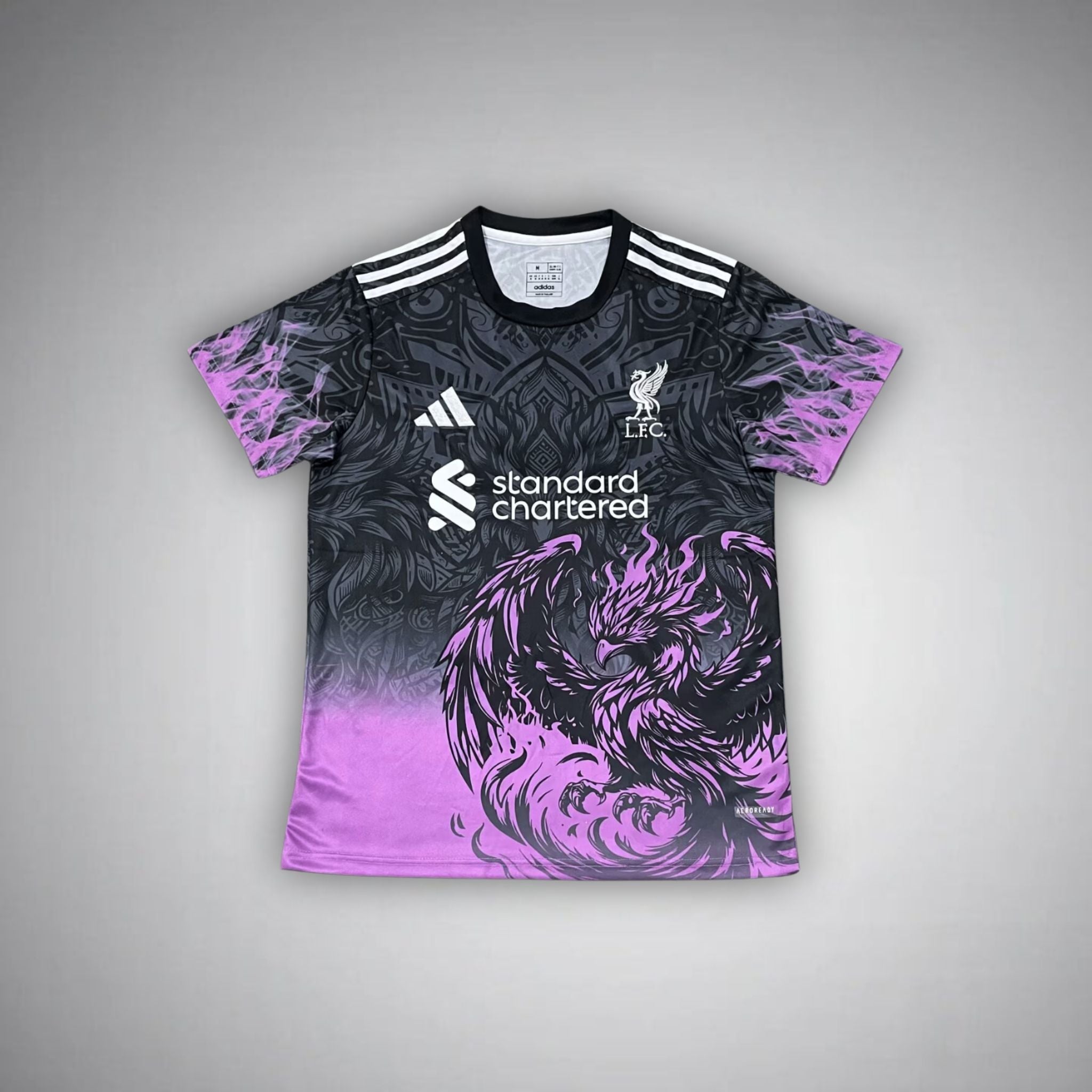 Liverpool Purple Dragon Kids jersey