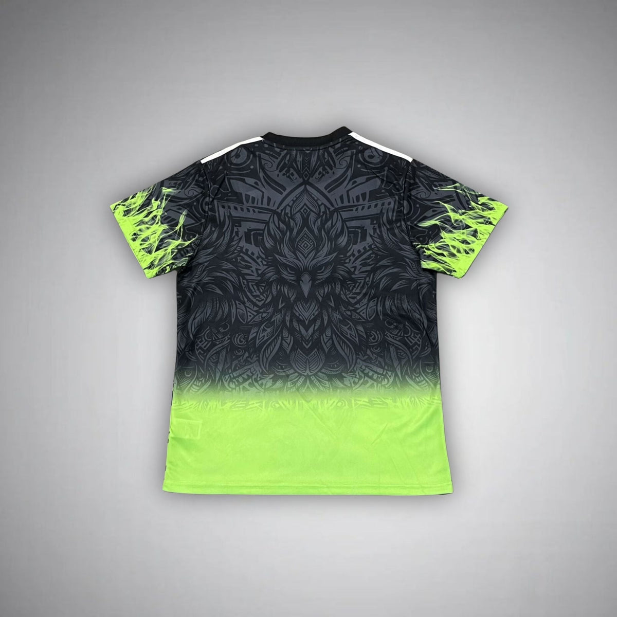 Liverpool Green Dragon kids jersey