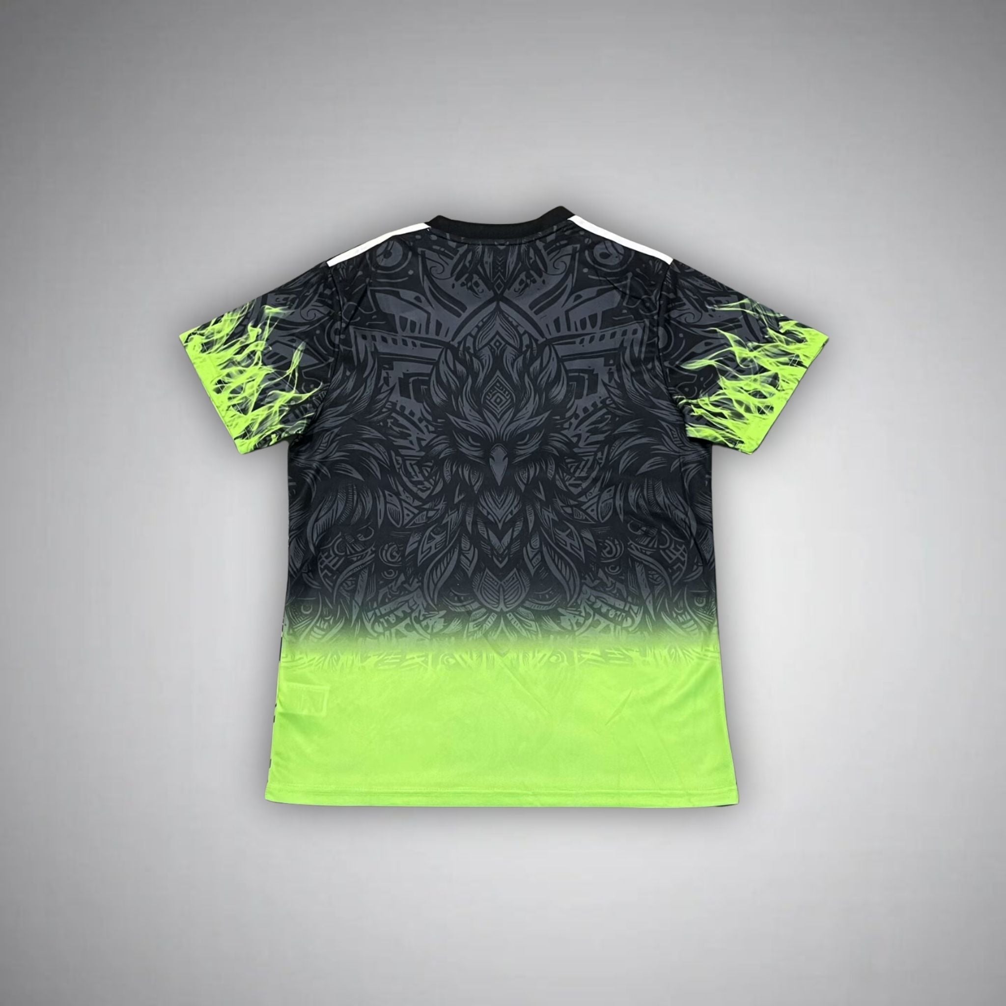 Maglia Kids Liverpool Drago Verde