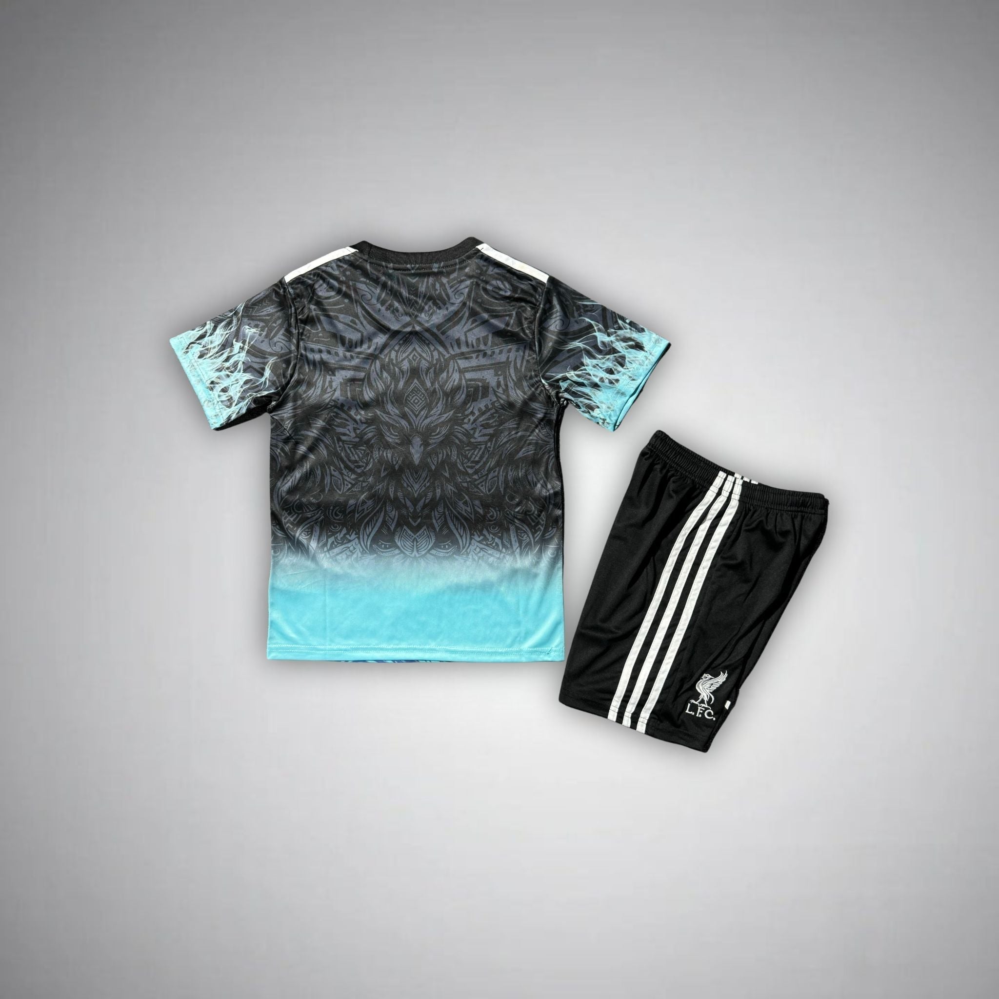 Blue Dragon Liverpool Jersey