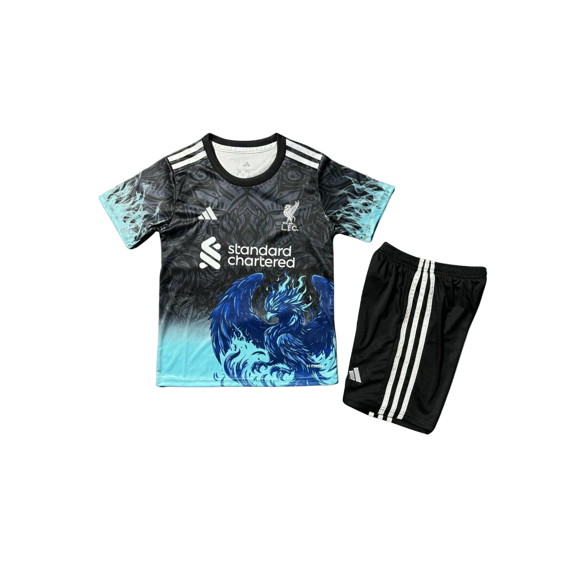 Blue Dragon Liverpool Jersey