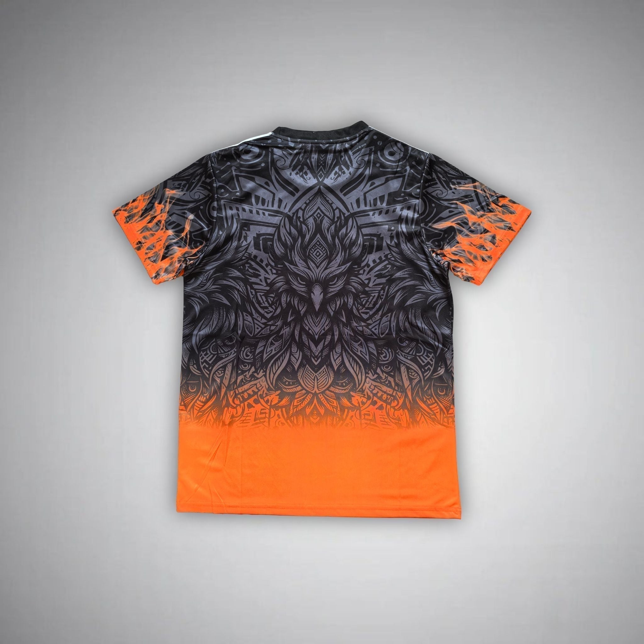 Liverpool Orange Dragon Jersey