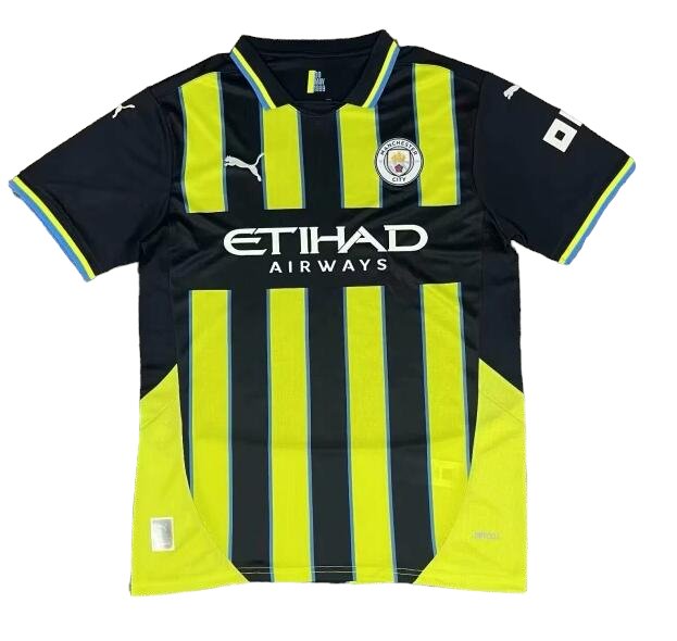 MANCHESTER CITY KIT TRASFERTA 2024/2025