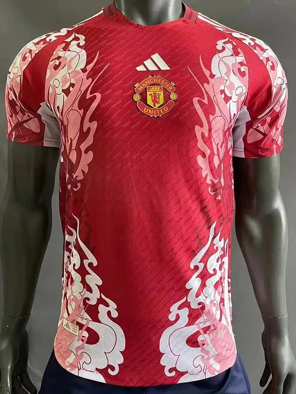 Maglia Man United Edizione Drago 2024/25