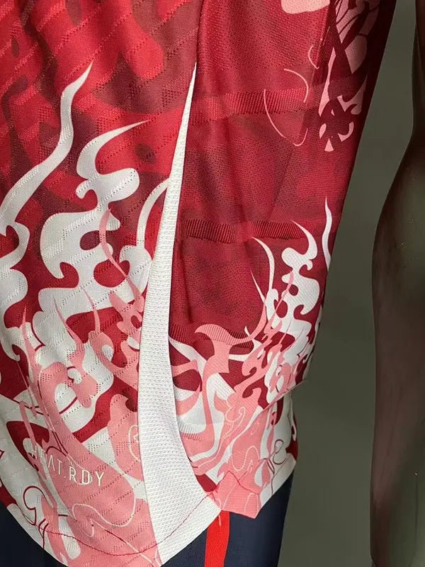 Maglia Man United Edizione Drago 2024/25