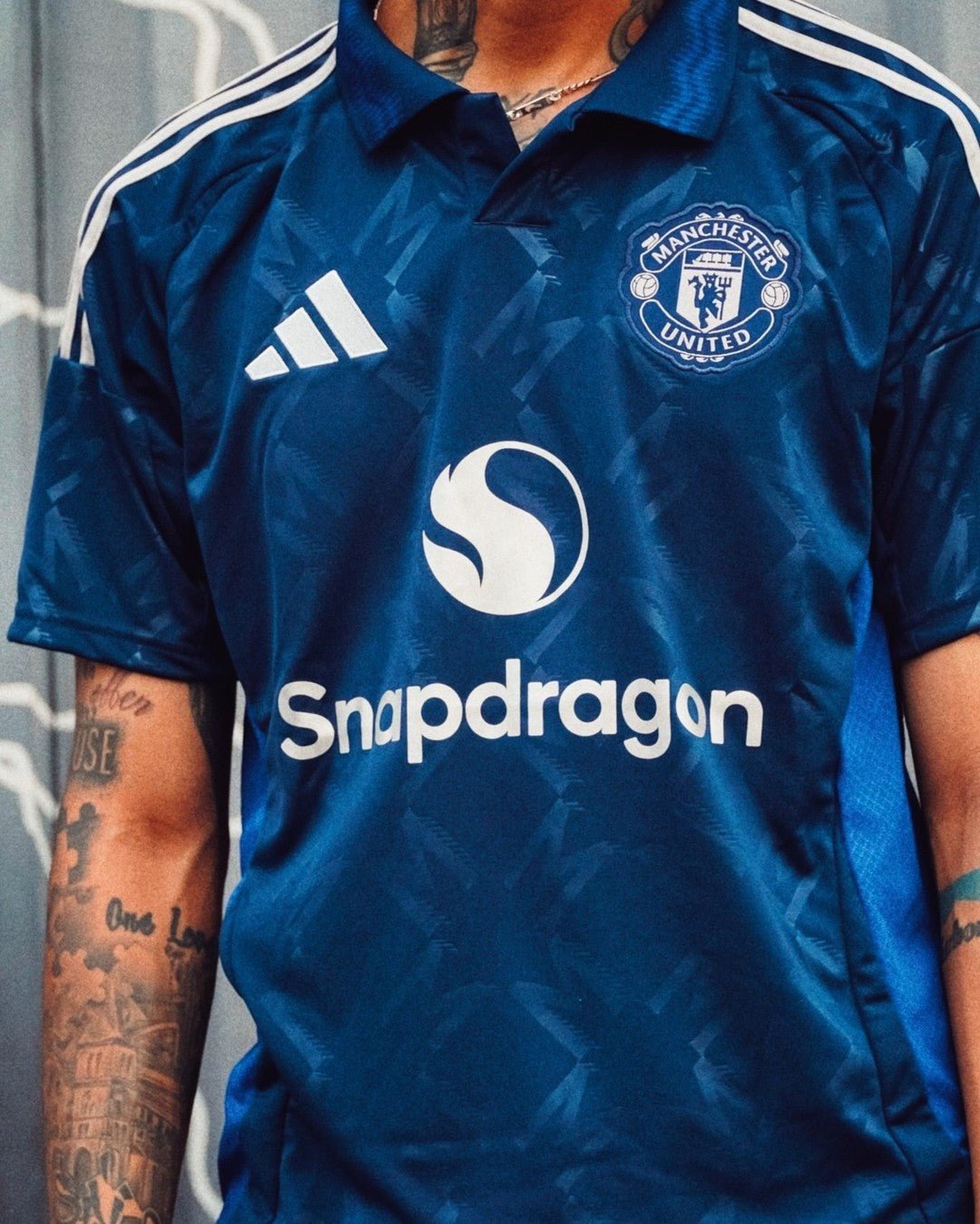 Maglia trasferta Man United 2024/25