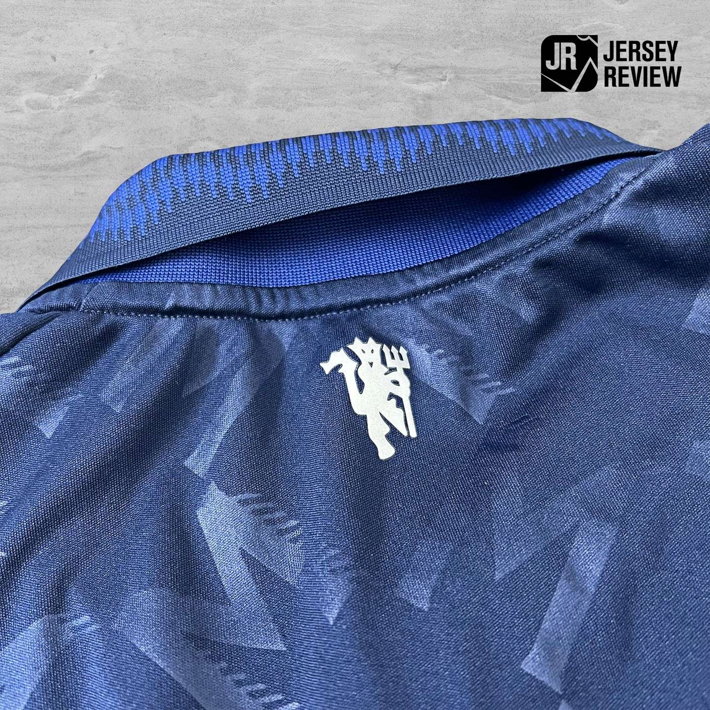 Maglia trasferta Man United 2024/25