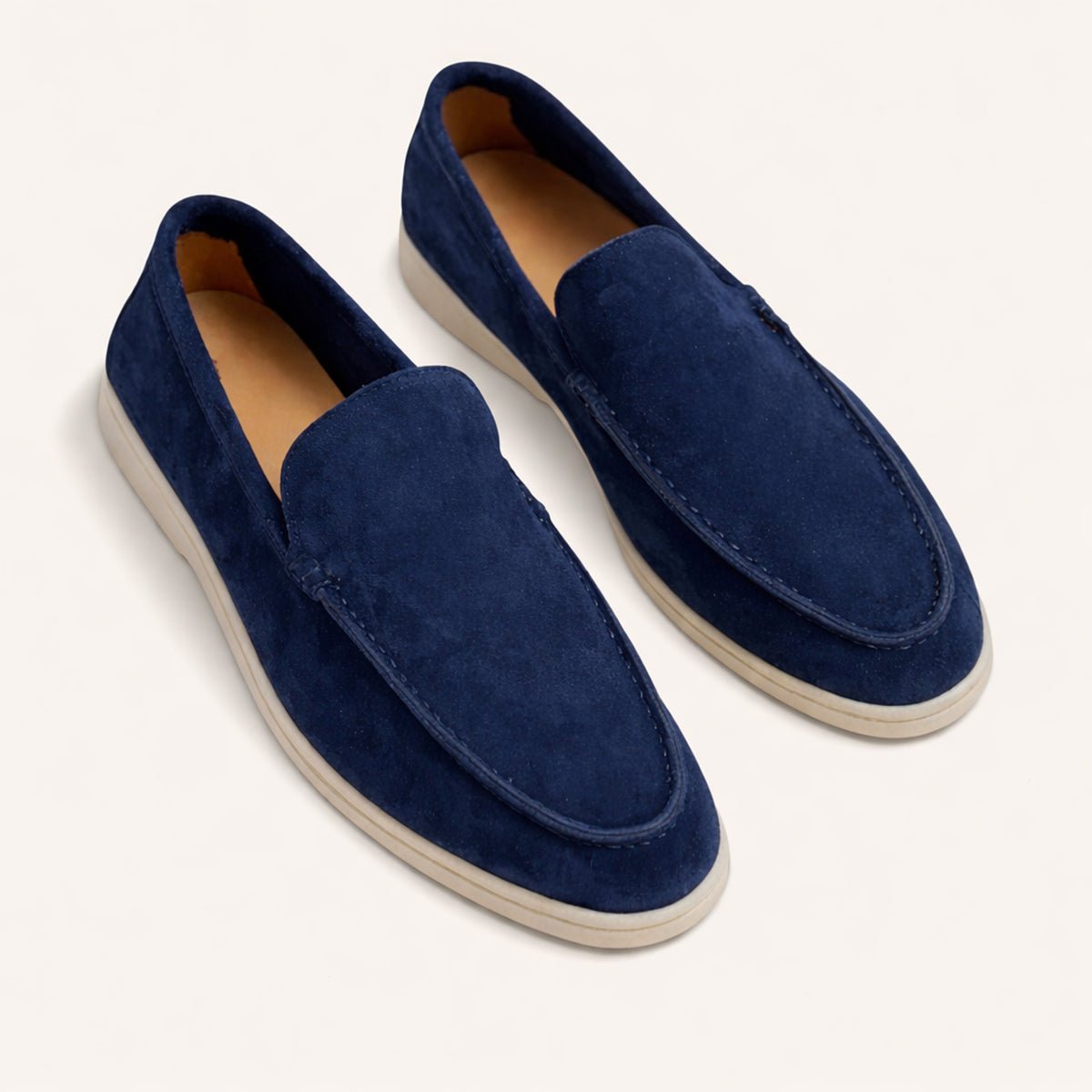 Herren Slipper Casual — Gummisohle für Komfort