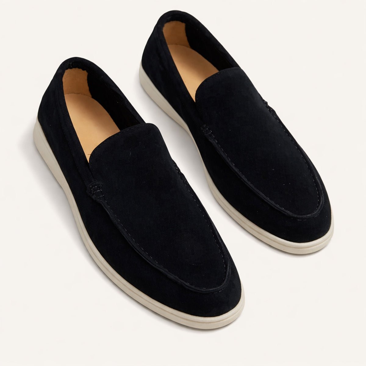 Herren Slipper Casual — Gummisohle für Komfort