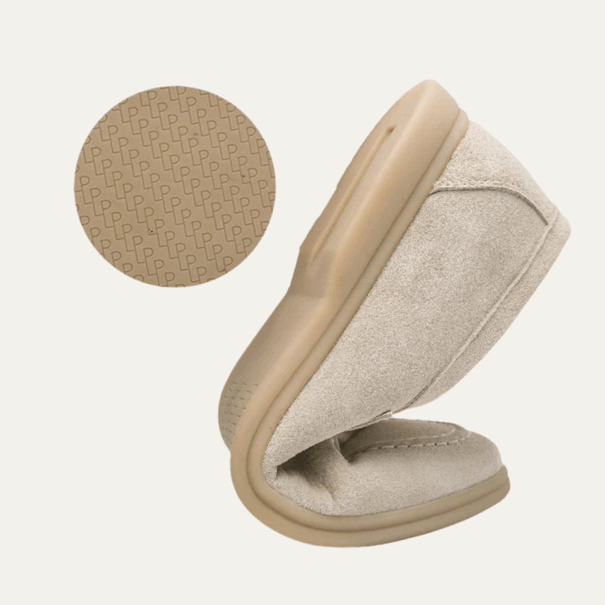 Herren Slipper Klassische Passform — Zeitloser Stil