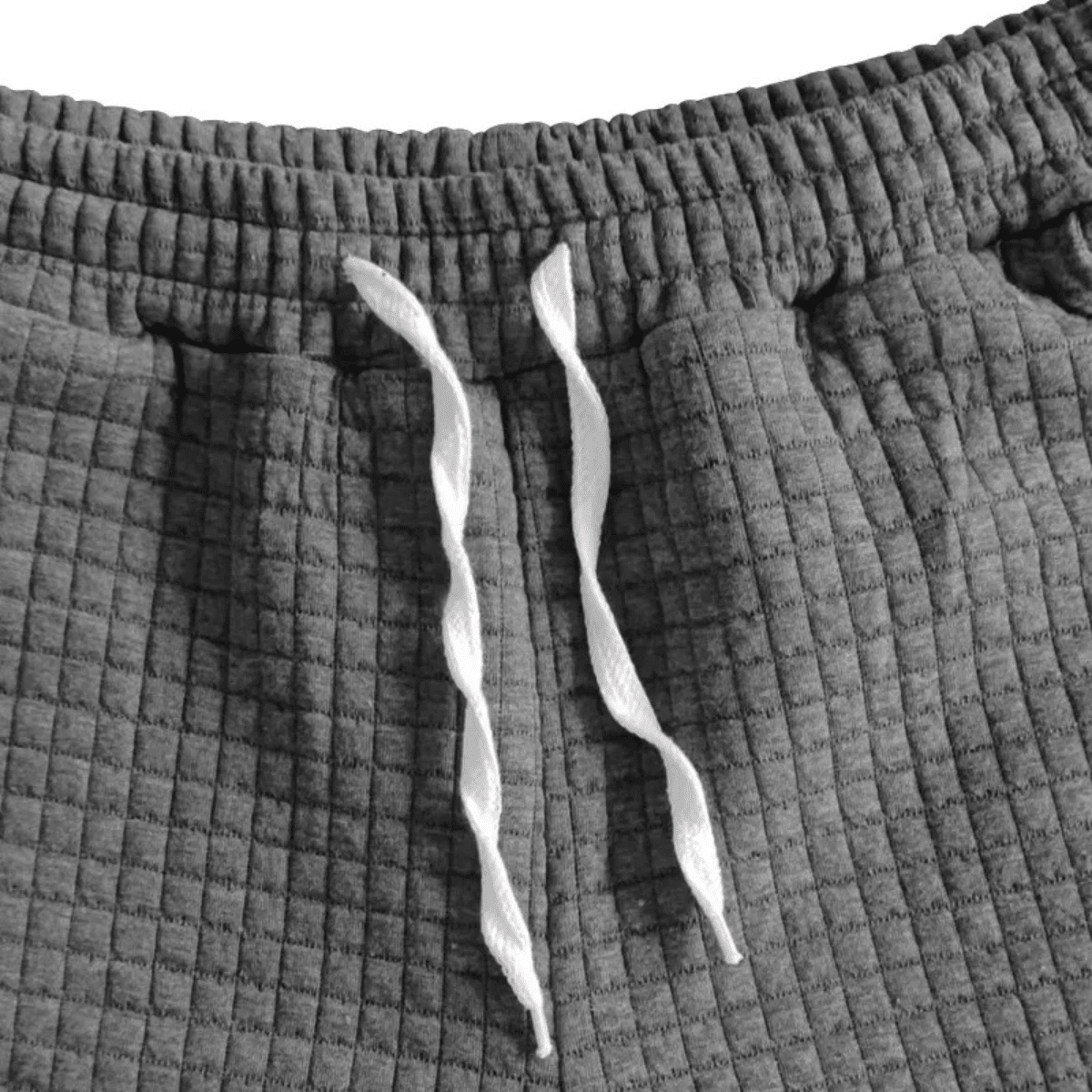 Herren-Polo-Set — Kurzärmelig, lockere Passform, passende Shorts