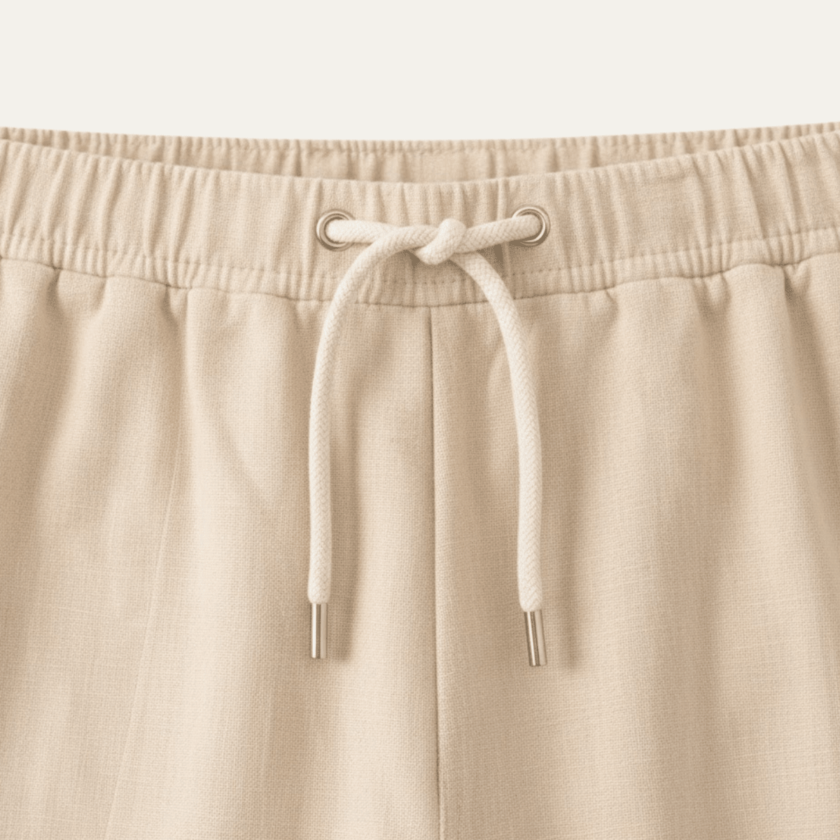 Herren-Hemd- & Hosen-Set — Langärmlig, lockere Passform, passendes Design
