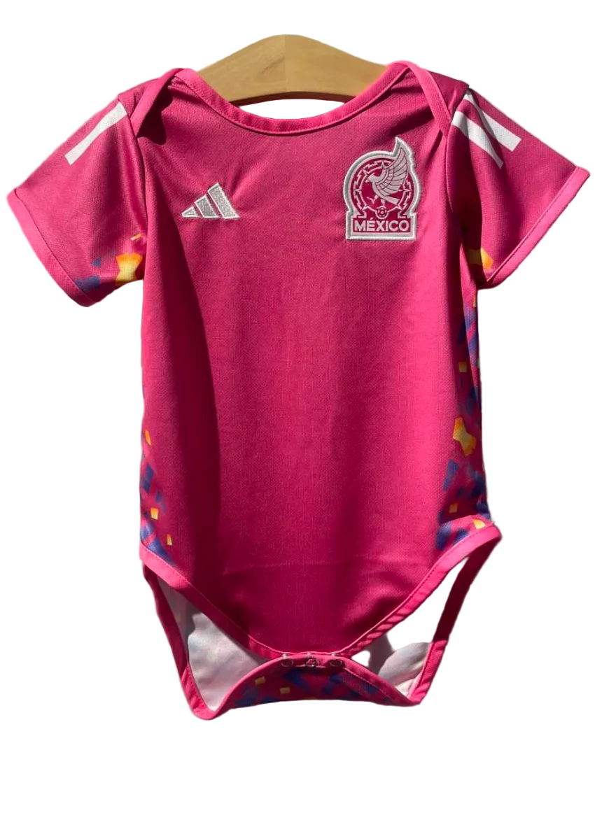 Mexico baby jersey