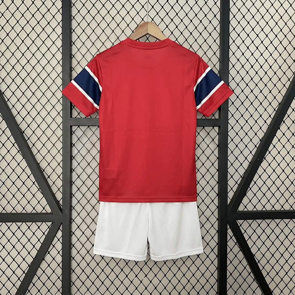 Norway Home Kids jerseys 2026 World Cup