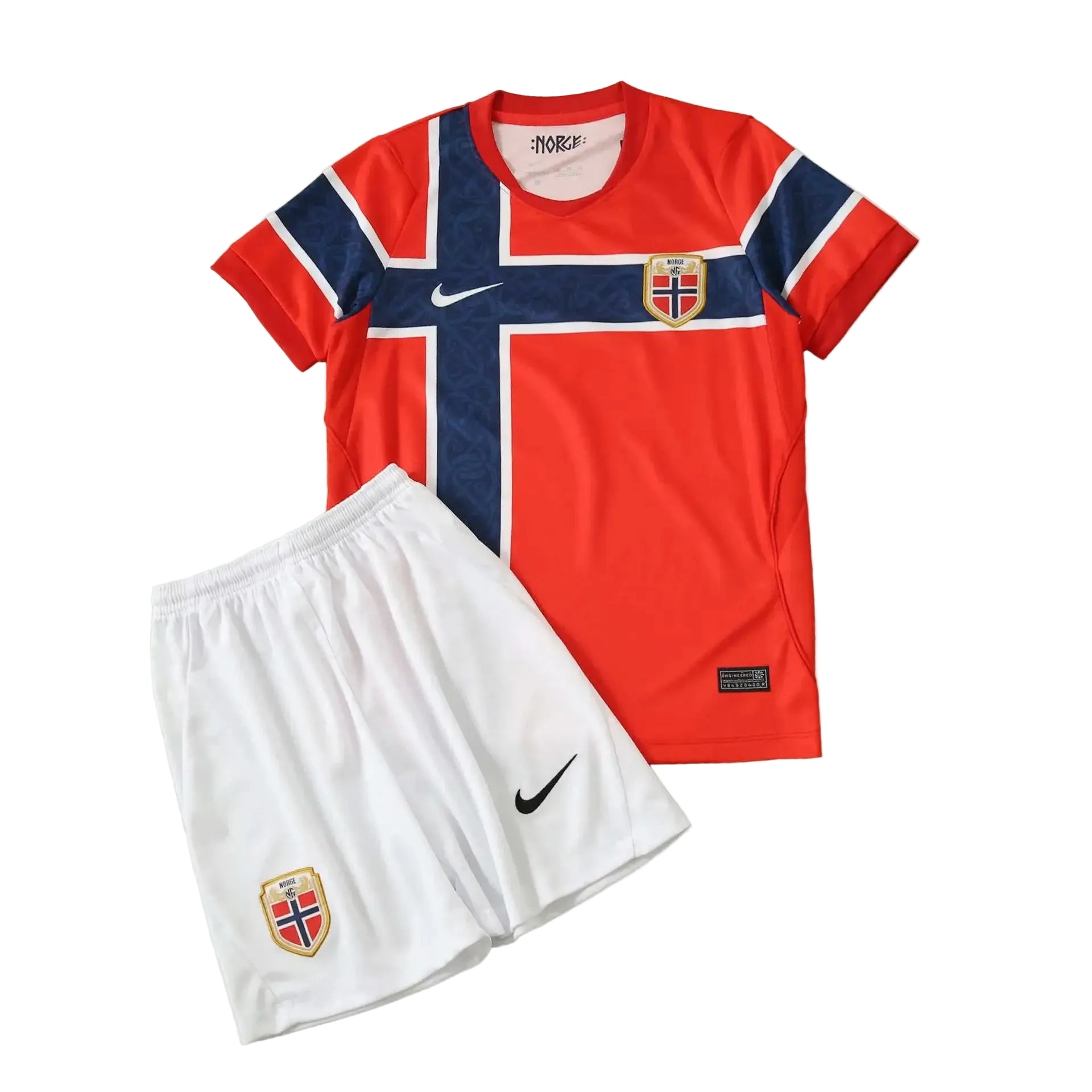 Norway Home Kids jerseys 2026 World Cup
