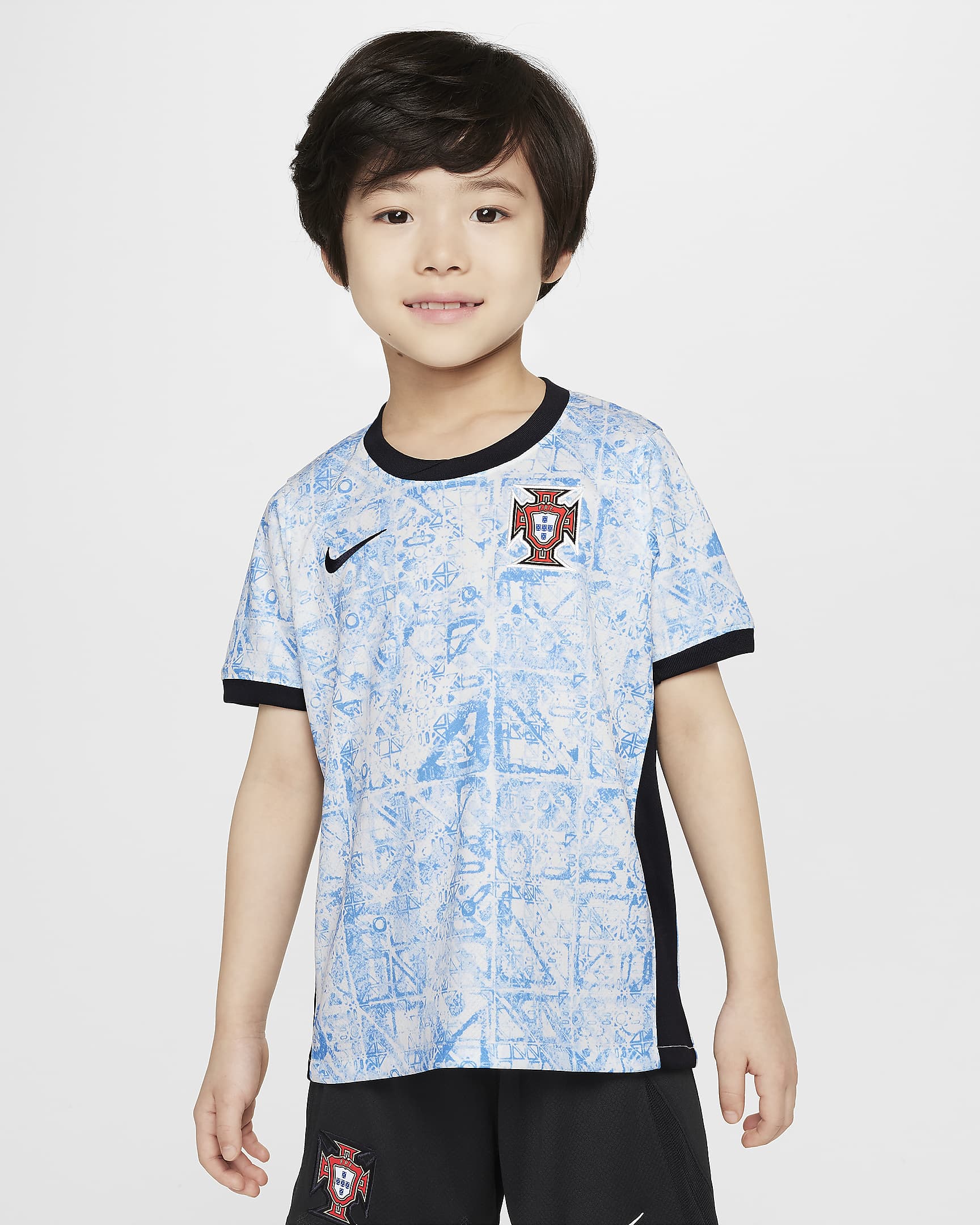 Portugal uittenue kinderen 2024