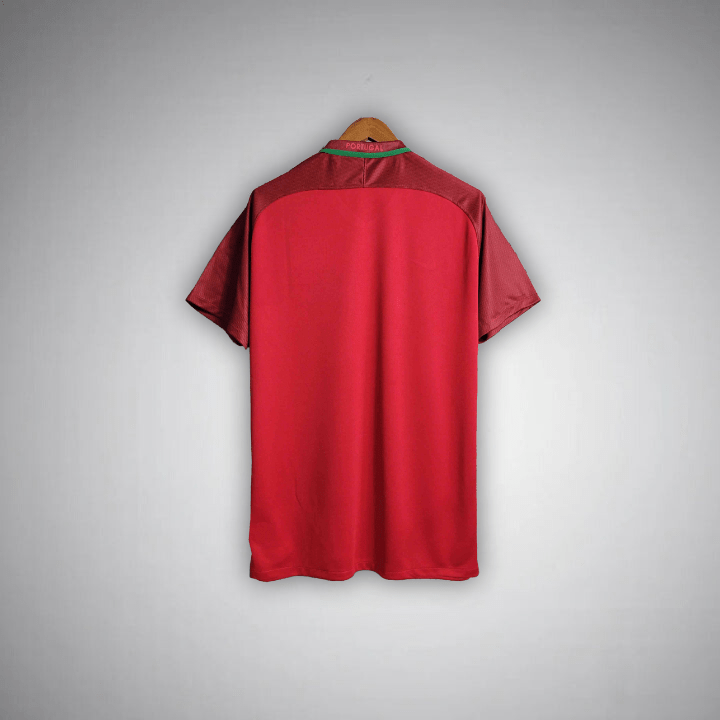 Portugal EURO 2016 Heimtrikot